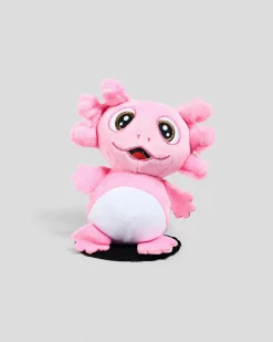 Get It Now Axolotl Shoulder Plush Toy Pink Sale