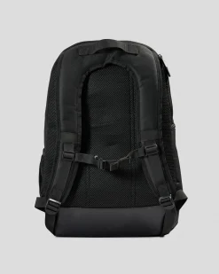 The Mad Hueys Backpack Black Sale