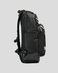 The Mad Hueys Backpack Black Sale