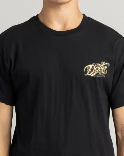 Dexter Bad Decisions T-Shirt Black