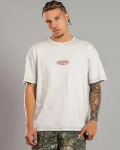 Billabong Bad Dog OG T-Shirt Cement Outlet