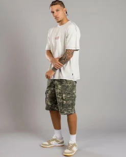 Billabong Bad Dog OG T-Shirt Cement Outlet