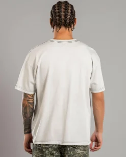 Billabong Bad Dog OG T-Shirt Cement Outlet