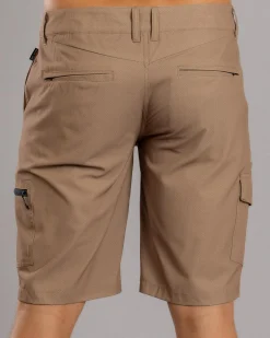 Salty Life Bait Walk Shorts Sand Best