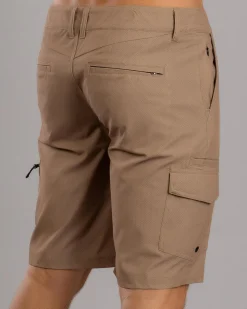 Salty Life Bait Walk Shorts Sand Best