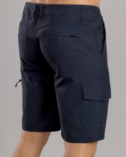 Salty Life Bait Walk Shorts Black/grey Sale