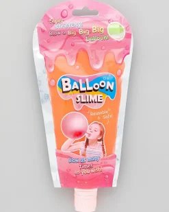 Get It Now Balloon Straw Slime Red Sale