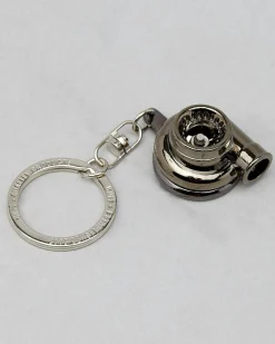 Unit Bandit Keyring Blk Gold