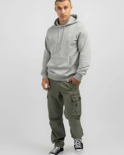 Jacks Banished Cargo Pants Olive Clearance