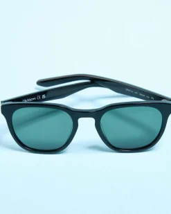 Dragon Alliance Bank Sunglasses Stacked Mineral/ Brown Hot