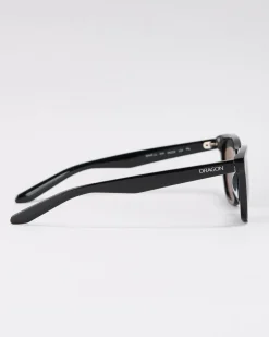 Dragon Alliance Bank Sunglasses Stacked Mineral/ Brown Hot