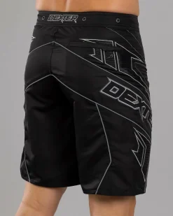 Dexter Bar Hop Board Shorts Black/silver Hot