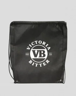 Victoria Bitter Barbed Eco Bag Black Online