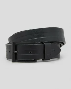 Billabong Barrel Belt Black Discount