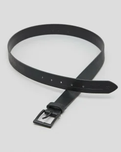 Billabong Barrel Belt Black Discount