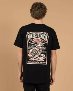 Ringers Western Bars Best Stock T-Shirt Black Outlet
