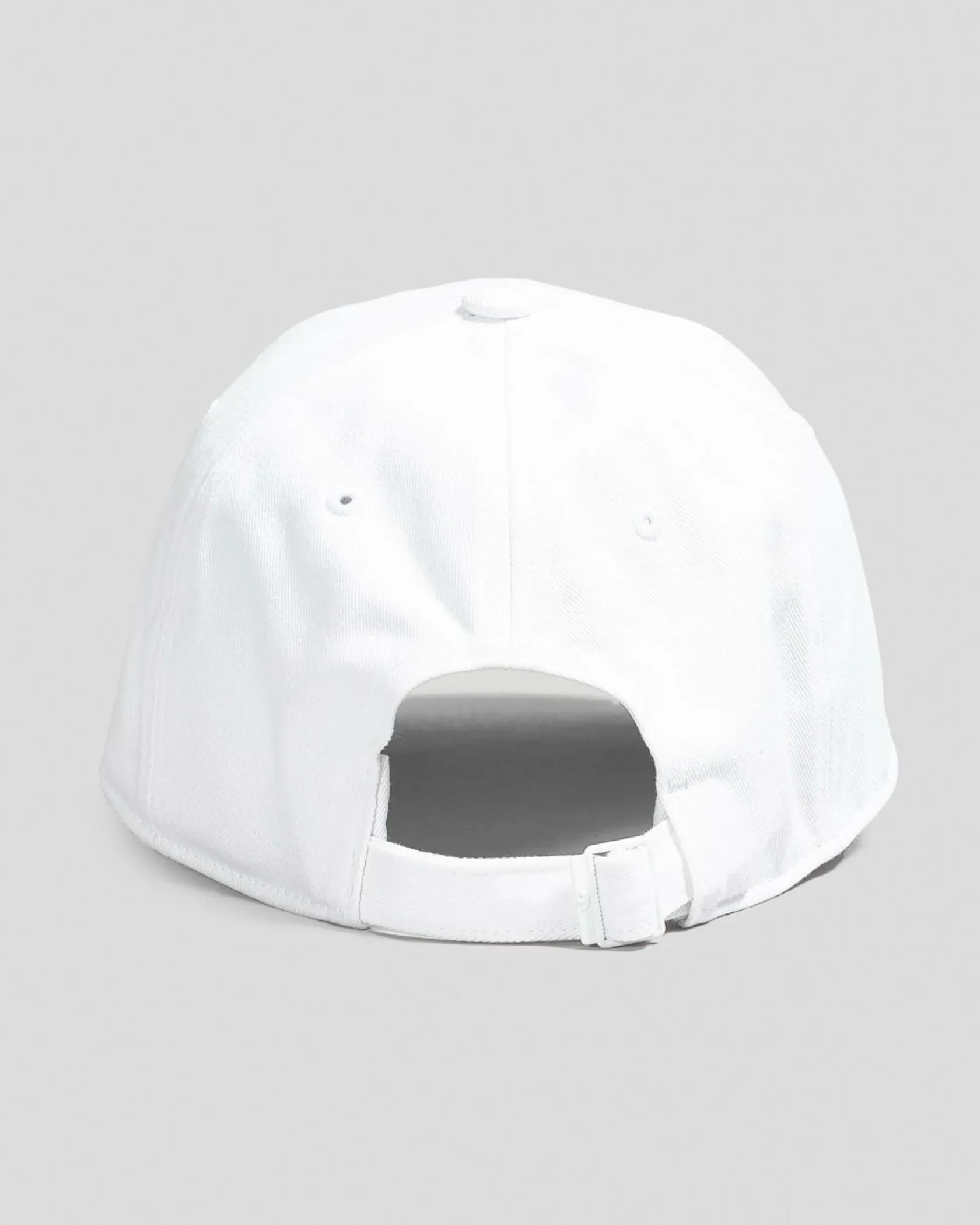 adidas Baseball Classic Trefoil Cap White Clearance