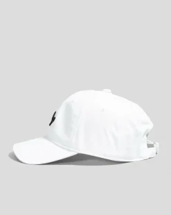 adidas Baseball Classic Trefoil Cap White Clearance