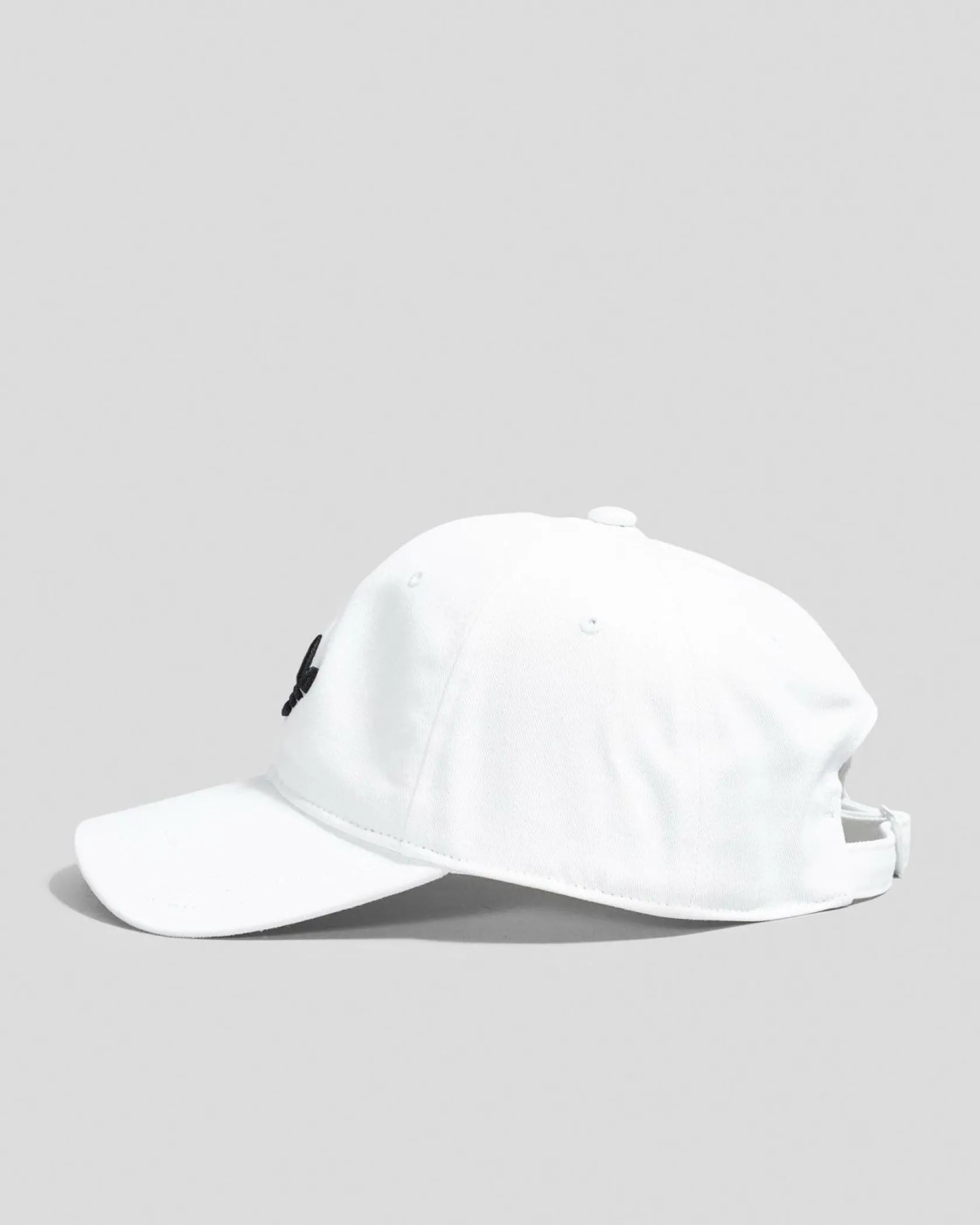 adidas Baseball Classic Trefoil Cap White Clearance