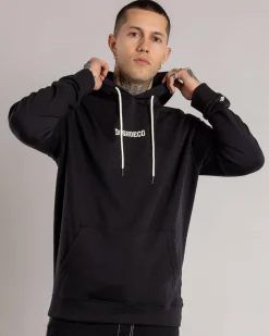 DC Shoes Baseline Hoodie Black Hot
