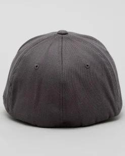 Flexfit Basic Cap Dark Charcoal New