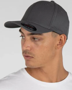 Flexfit Basic Cap Dark Charcoal New
