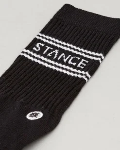 Stance Basic Crew Socks 3 Pack Multi Clearance