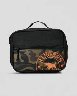 Ringers Western Baxter Lunch Box Black/camo New