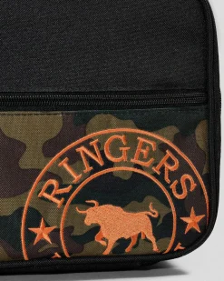 Ringers Western Baxter Lunch Box Black/camo New