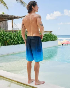 Jacks Bayou Board Shorts Blue