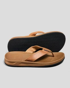 Skylark Bayside Thongs Tan Discount