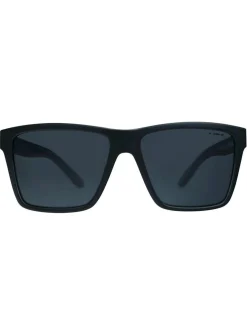 Liive Bazza Polarised Sunglasses Matte Black Online