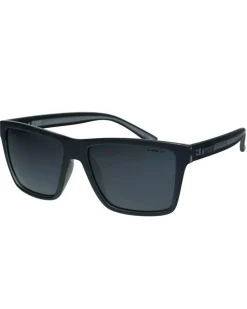 Liive Bazza Polarised Sunglasses Matte Black Online