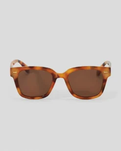 Unity Eyewear Beacon Polarised Sunglasses Tortoise Clearance