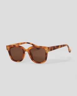Unity Eyewear Beacon Polarised Sunglasses Tortoise Clearance