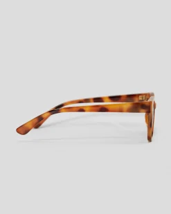 Unity Eyewear Beacon Polarised Sunglasses Tortoise Clearance