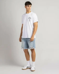 Lucid Benediction T-Shirt White Sale