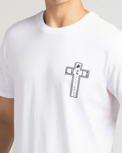 Lucid Benediction T-Shirt White Sale