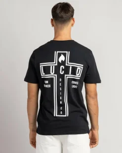 Lucid Benediction T-Shirt Black Online