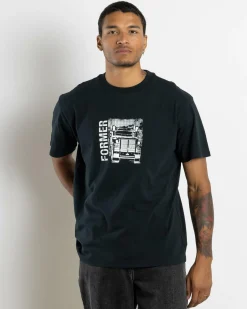 Former B.Howard T-Shirt Black