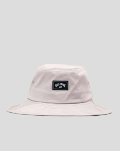 Billabong Big John Wide Brim Hat Fog Sale