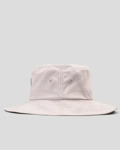 Billabong Big John Wide Brim Hat Fog Sale
