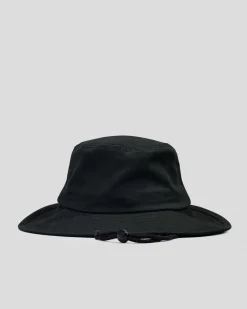 Billabong Big John Wide Brim Hat Black Clearance