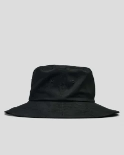Billabong Big John Wide Brim Hat Black Clearance