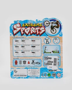 Get It Now Bike & Skateboard Finger Toy Multi Online