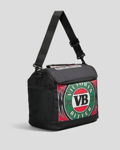 Victoria Bitter Bitter Cooler Bag Black New