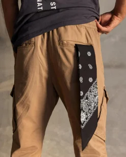 Get It Now Bandana Black Online