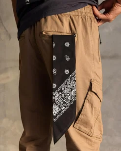 Get It Now Bandana Black Online