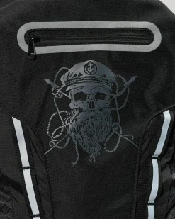 Salty Life beard Backpack Black Hot