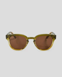 Ritual Vision Blackmarket Sunglasses Olive Fade/ Bronze Hot